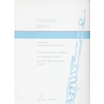 Image links to product page for Three Duos after Mendelssohn & Lachner